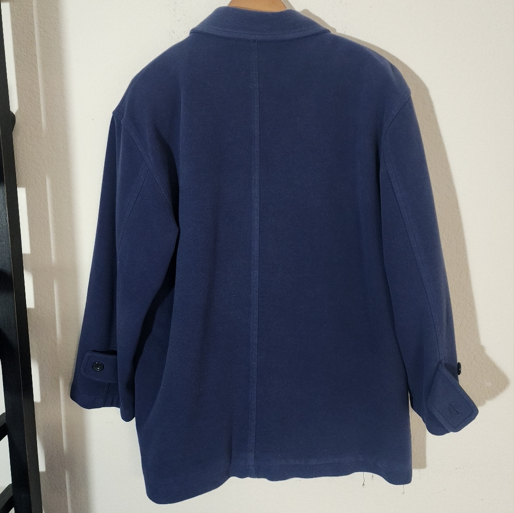 Vintage crocodile original jacket size 100 - Picture 3 of 11